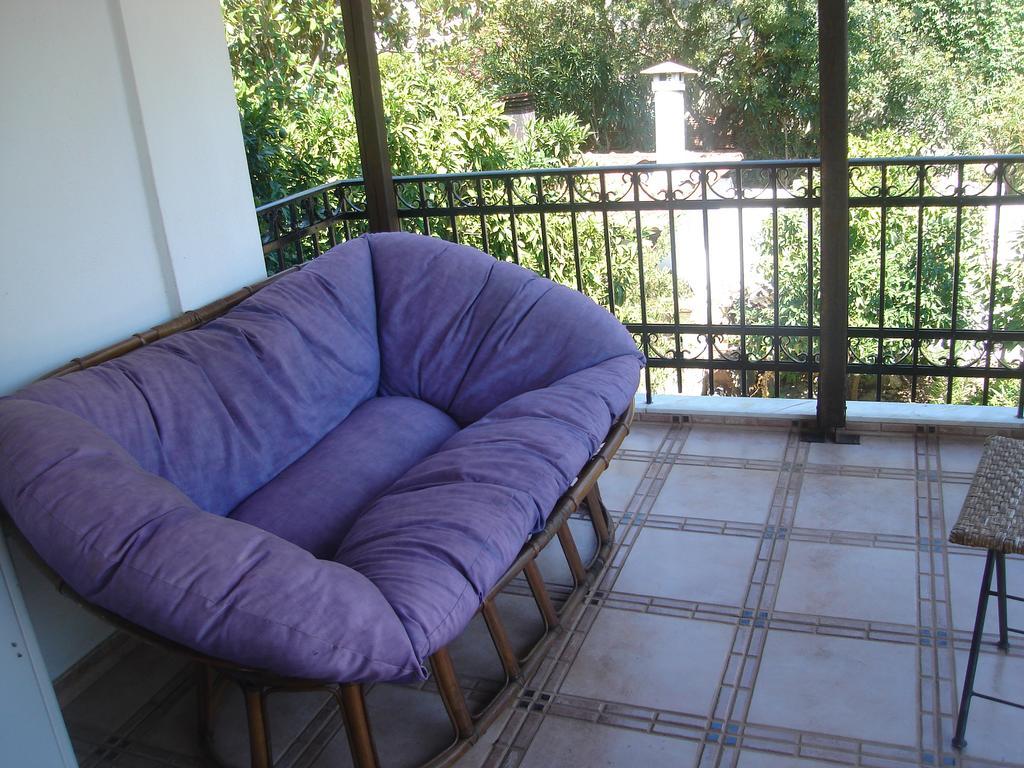 Villa Stelios Seaside House Lefokastro Exterior foto