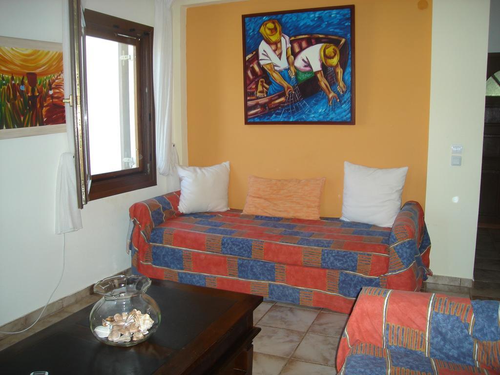 Villa Stelios Seaside House Lefokastro Exterior foto